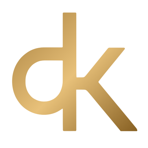 DK Logo